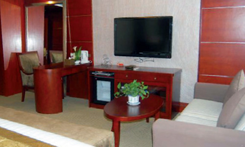 Deluxe suite